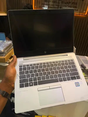 New Laptop HP EliteBook 830 G6 8GB Intel Core i5 SSD 256GB