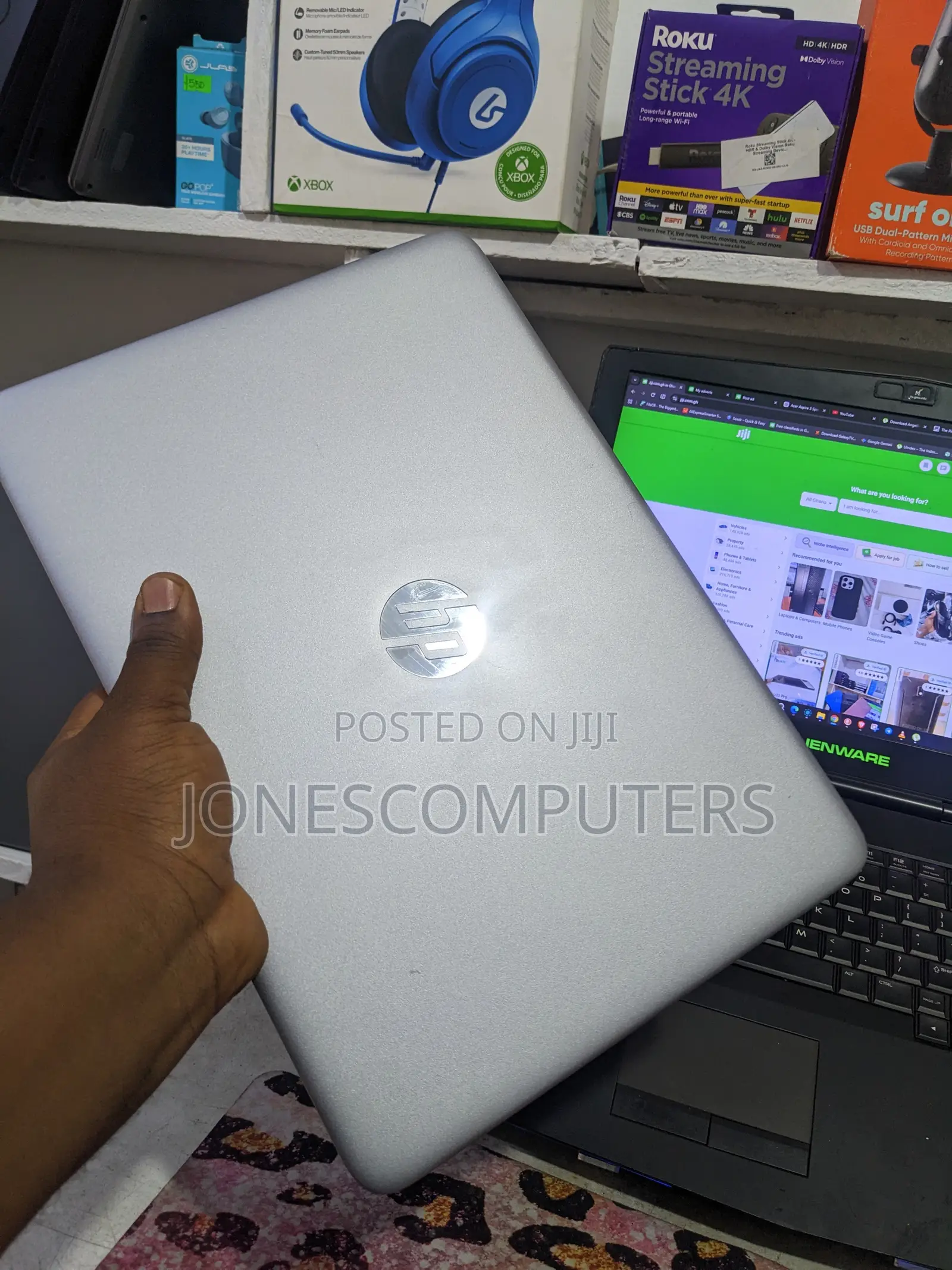 Laptop HP EliteBook 840 G4 8GB Intel Core i5 SSD 256GB