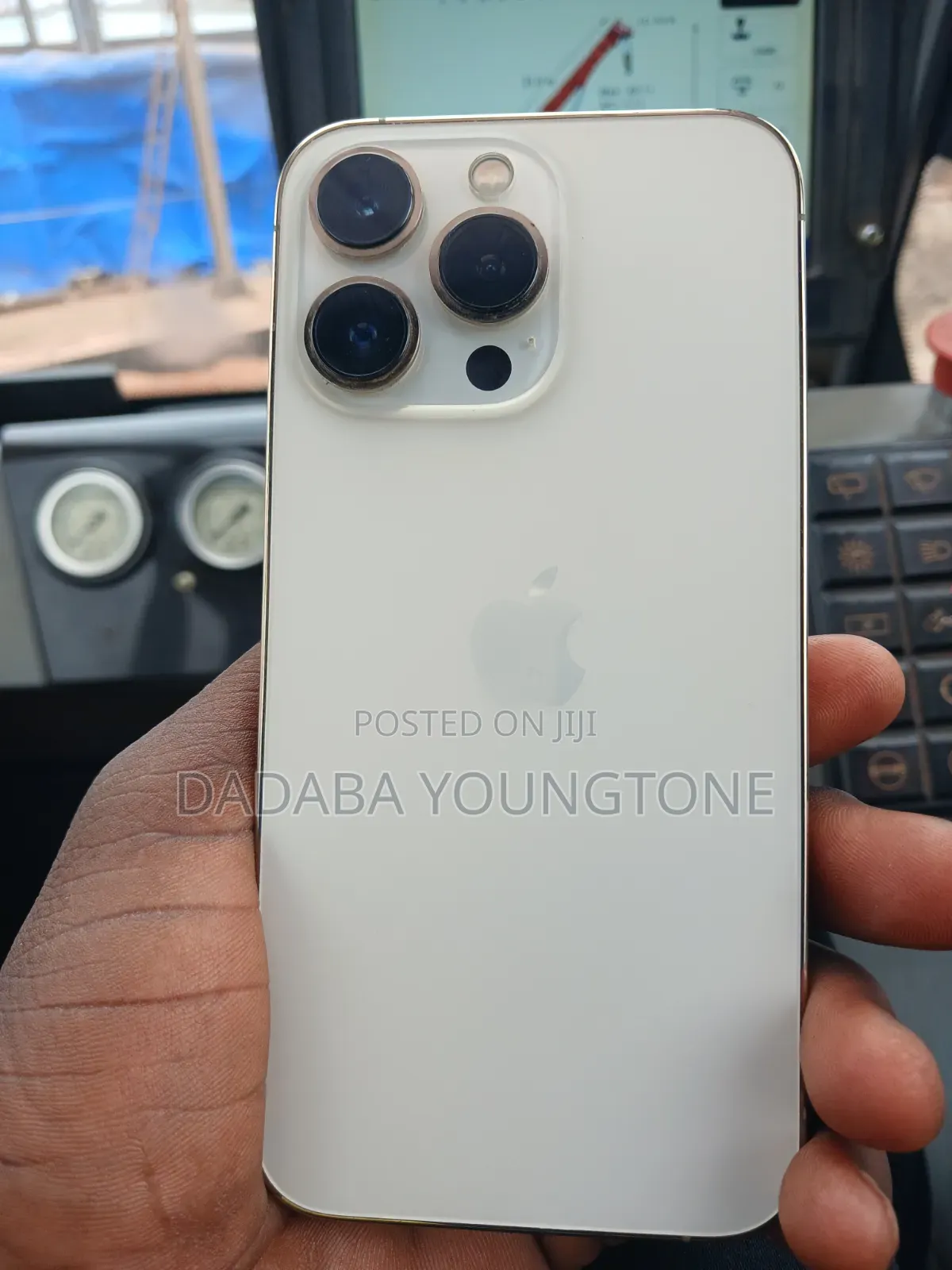 Apple iPhone 13 Pro 128 GB Gold