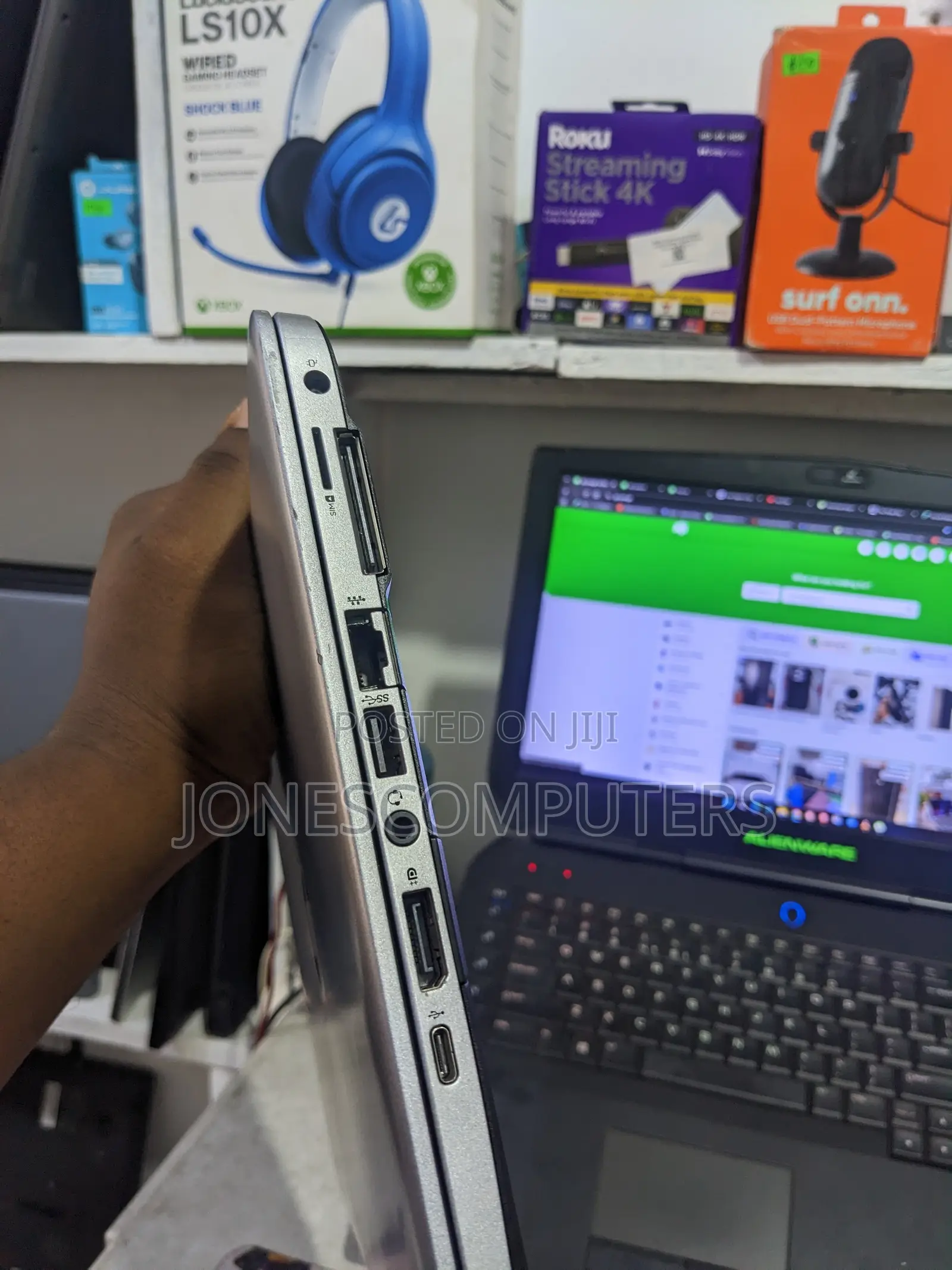 Laptop HP EliteBook 840 G4 8GB Intel Core i5 SSD 256GB