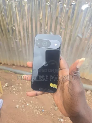 Google Pixel 9 128 GB Black