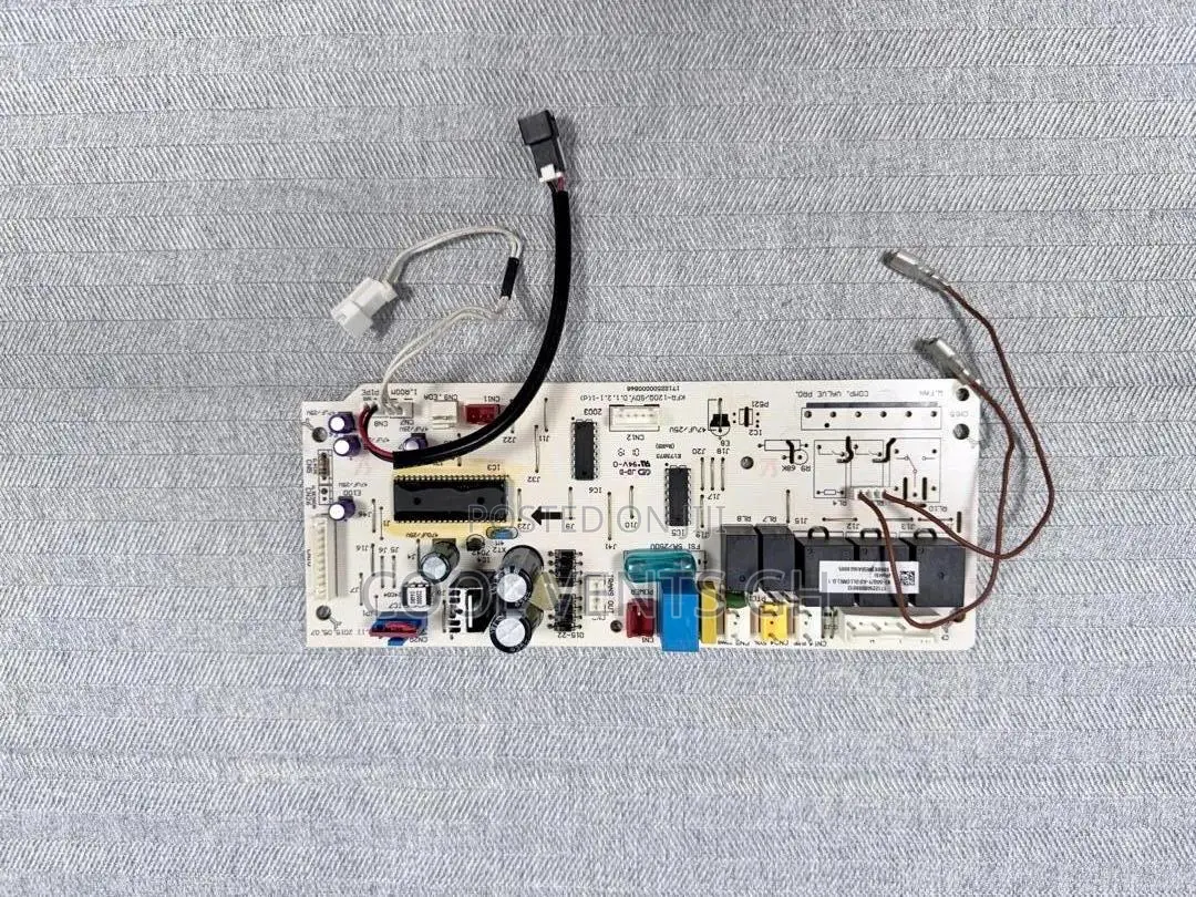 Trane Main Control Board Assembly ()