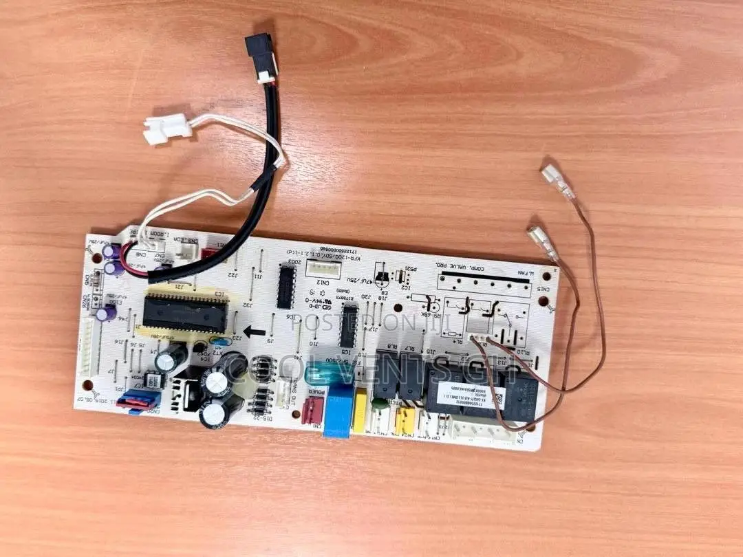 Trane Main Control Board Assembly ()
