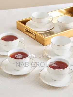 Cup Saucer