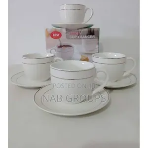 Cup Saucer