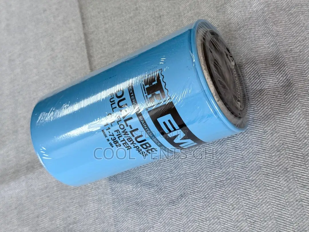 Filter Oil Element Dual for Thermo King Refrigeration Unit - Cool Vents ...