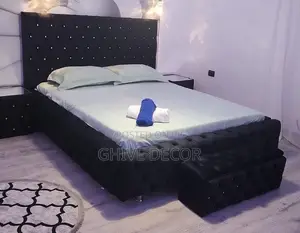 Strong Queen Size Bed Frame