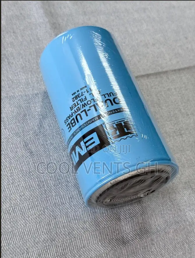 Filter Oil Element Dual for Thermo King Refrigeration Unit - Cool Vents ...