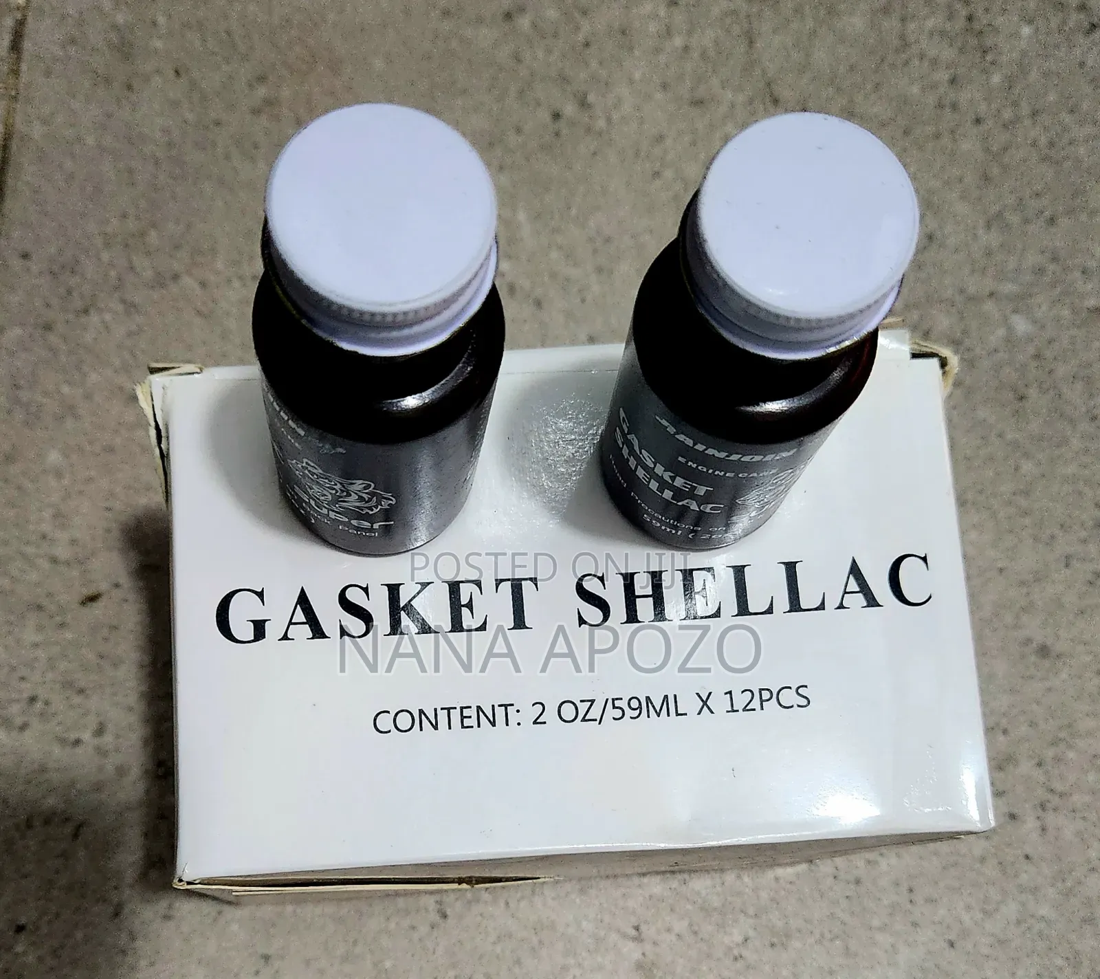 Gasket Shellac High Quality Product for Your Works
