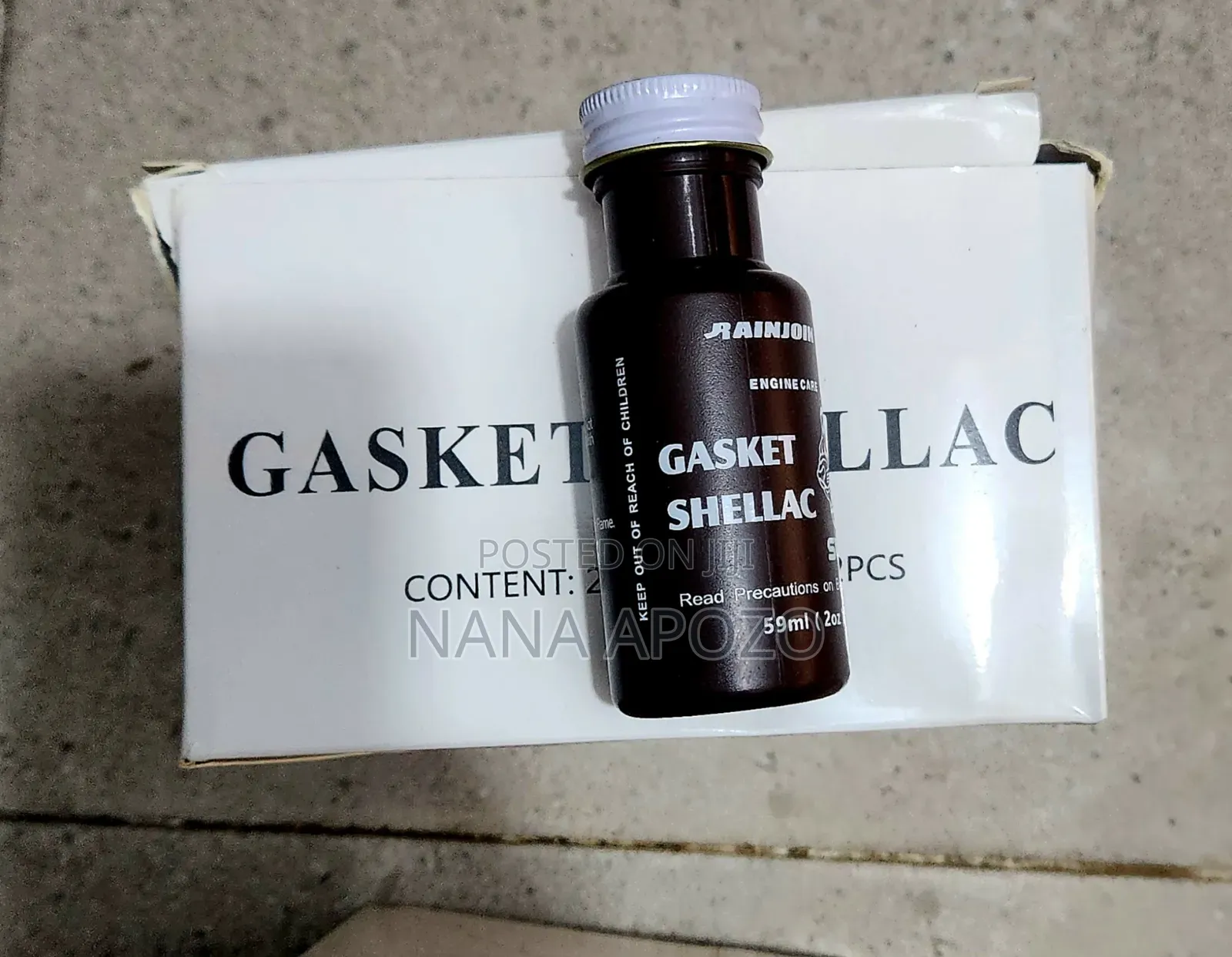 Gasket Shellac High Quality Product for Your Works