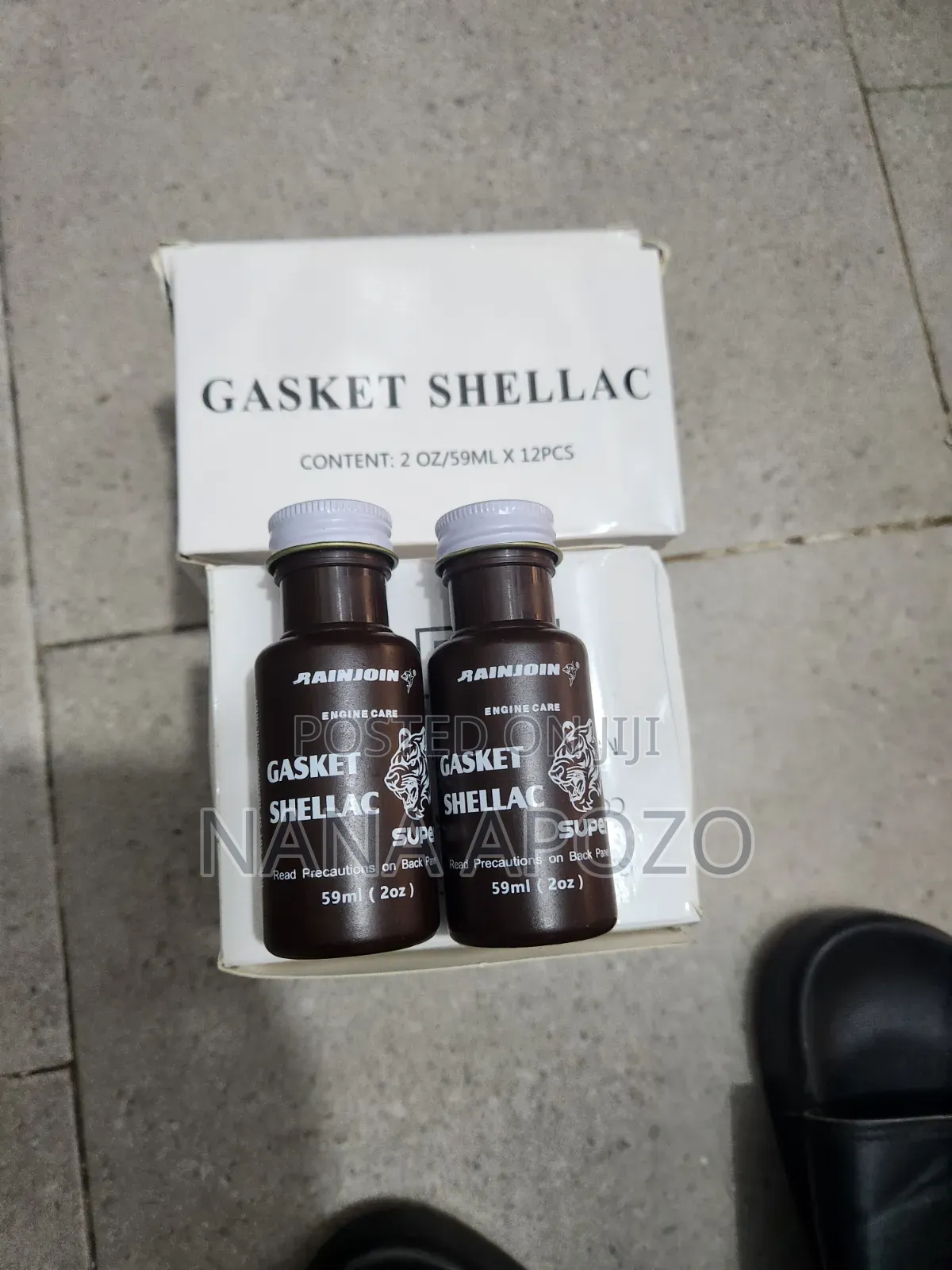 Gasket Shellac High Quality Product for Your Works