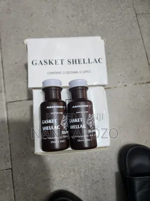Gasket Shellac High Quality Product for Your Works