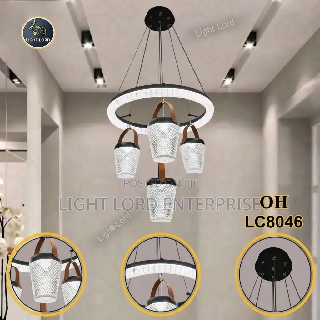 LC8046-pendant 4in1 Led