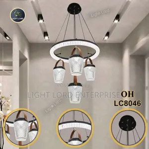 LC8046-pendant 4in1 Led