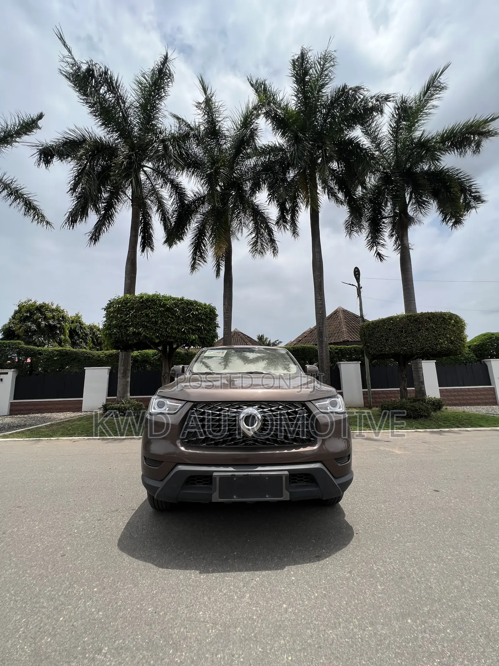 Great Wall Poer Premium 2021 Brown