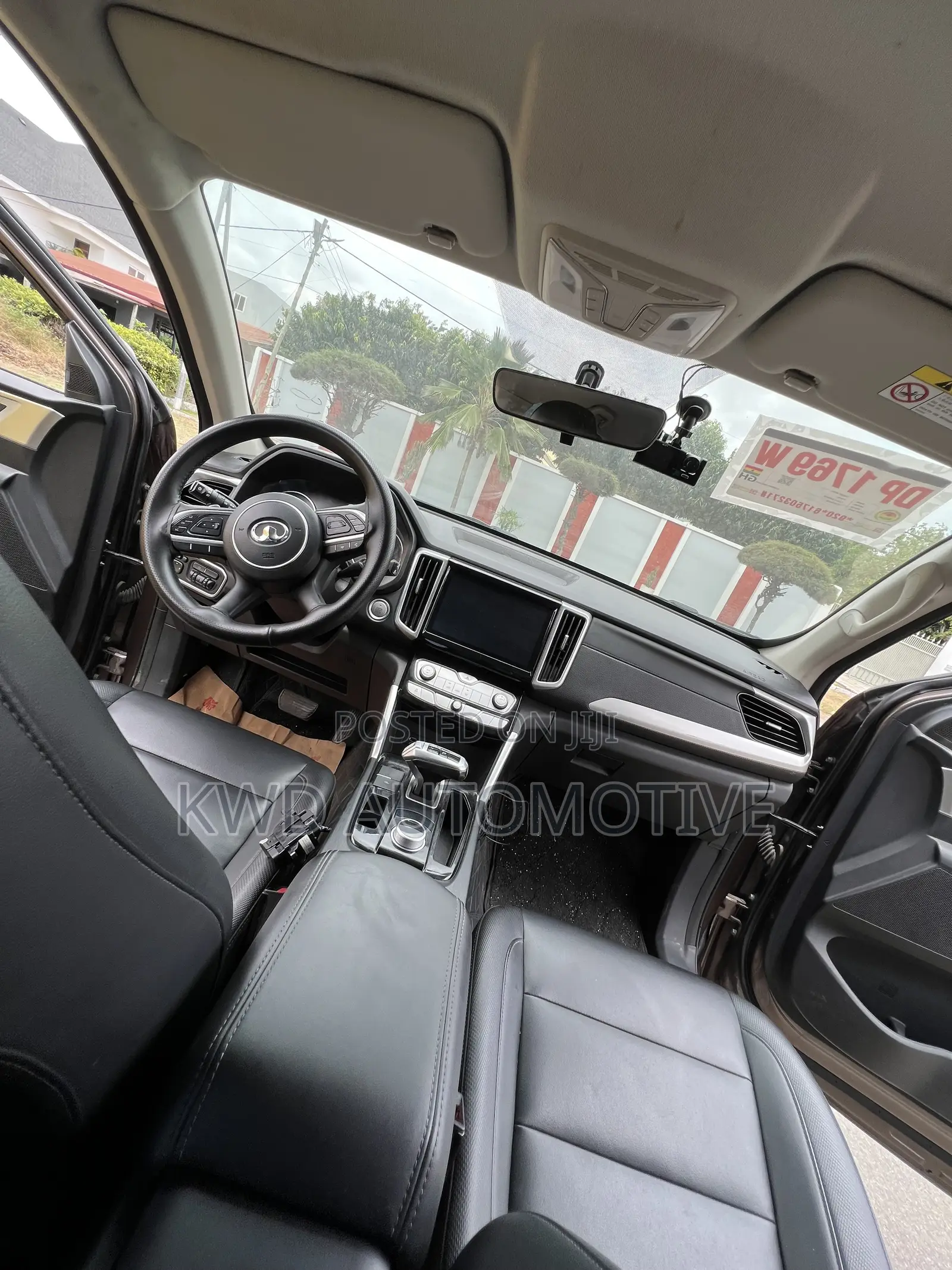 Great Wall Poer Premium 2021 Brown