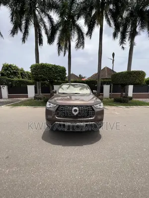 Great Wall Poer Premium 2021 Brown