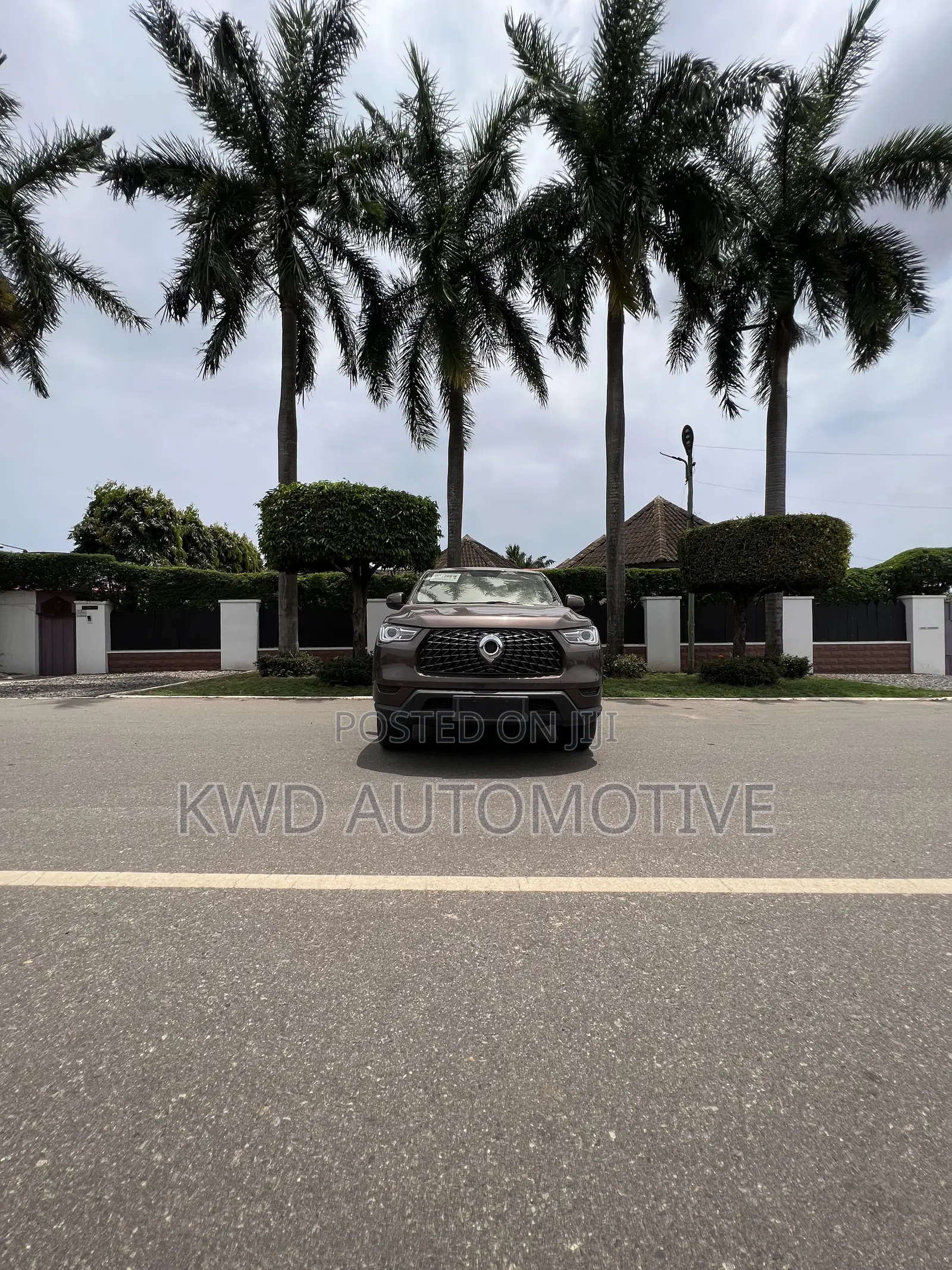 Great Wall Poer Premium 2021 Brown