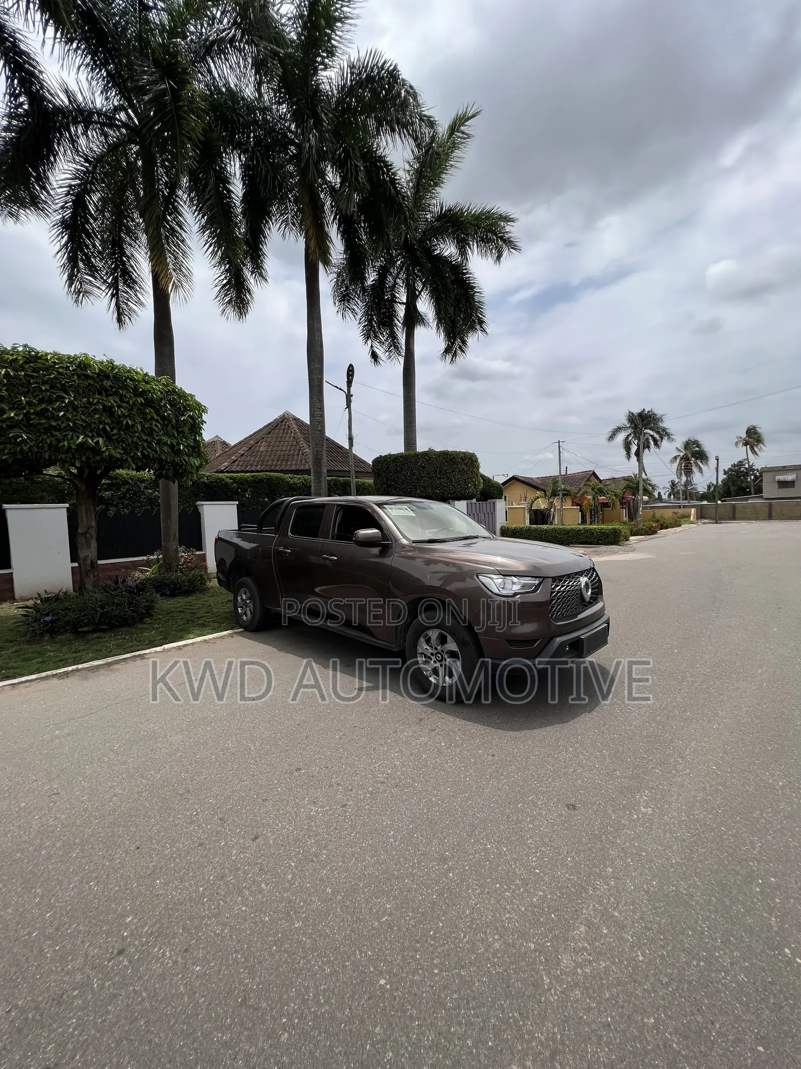 Great Wall Poer Premium 2021 Brown
