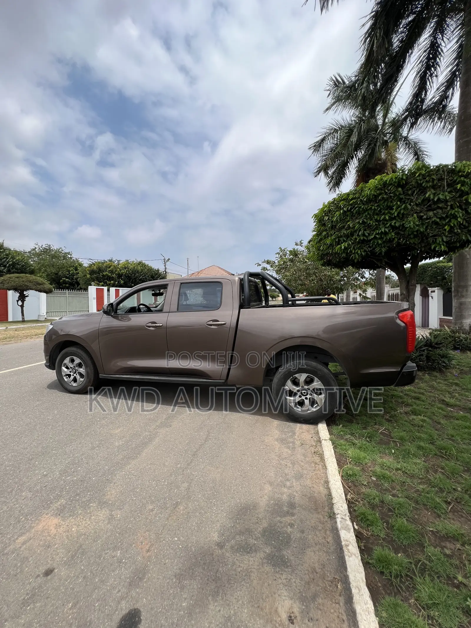 Great Wall Poer Premium 2021 Brown