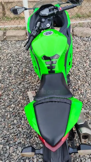 Yamaha 2018 Green