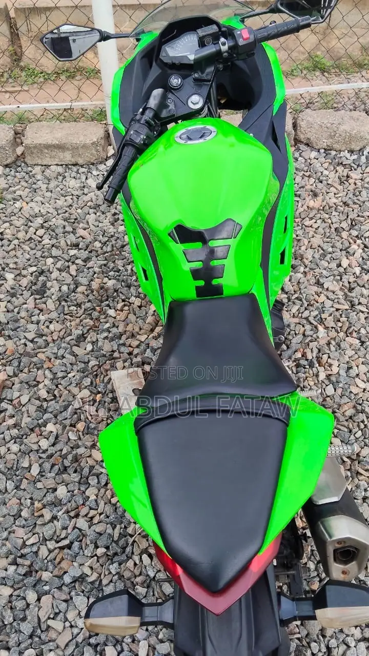 Yamaha 2018 Green