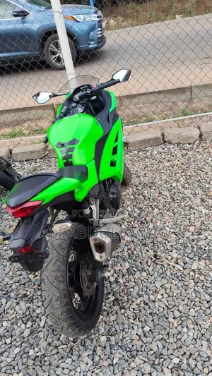 Yamaha 2018 Green