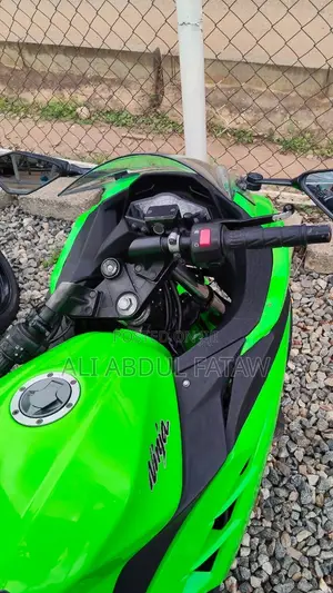 Yamaha 2018 Green