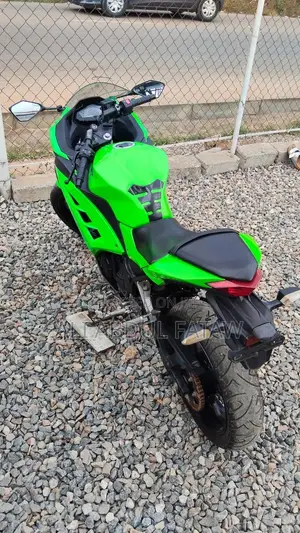 Yamaha 2018 Green