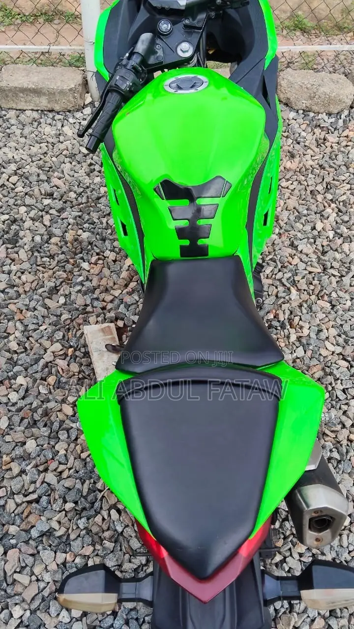 Yamaha 2018 Green