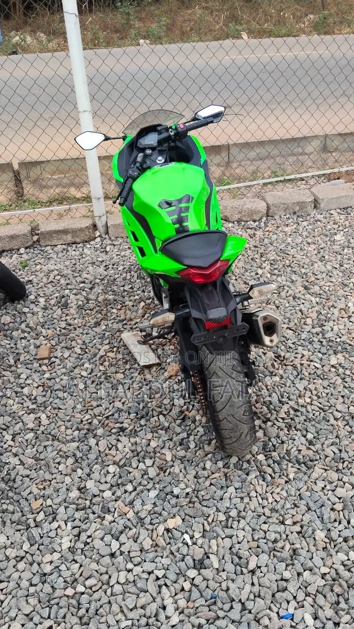 Yamaha 2018 Green