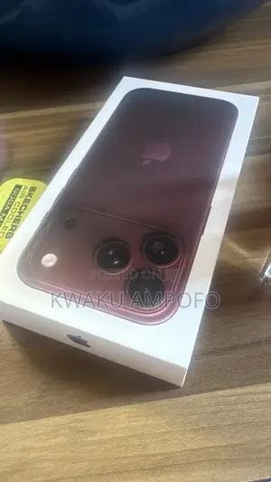 New Apple iPhone 18 Pro 256 GB