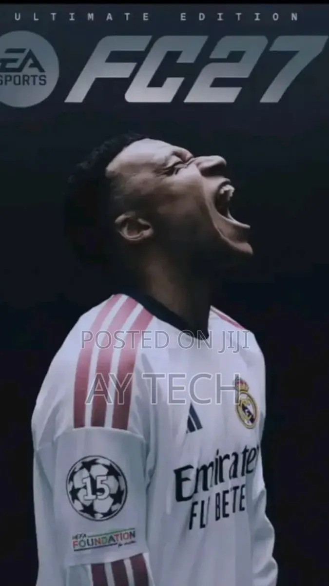 EA Sports Fc 2027