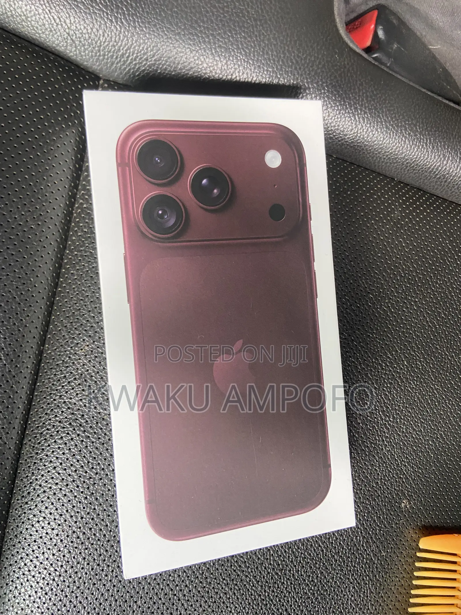 New Apple iPhone 18 Pro 256 GB