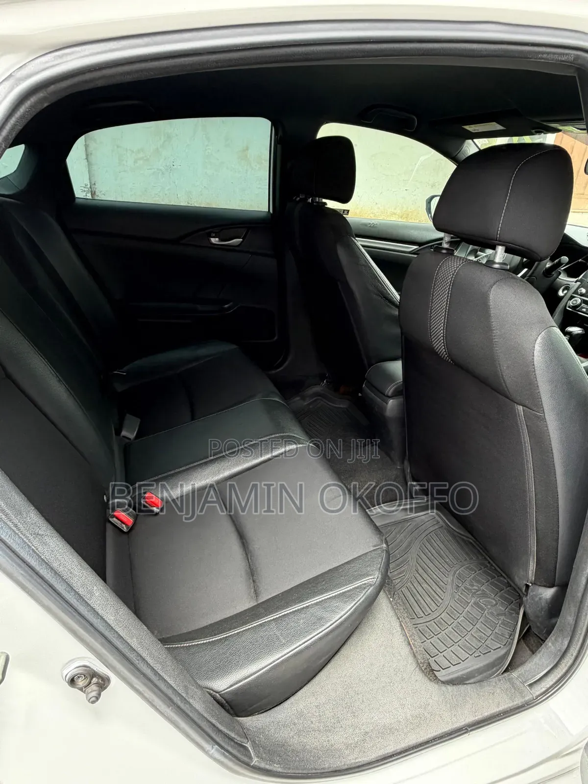 Honda Civic 2019 White