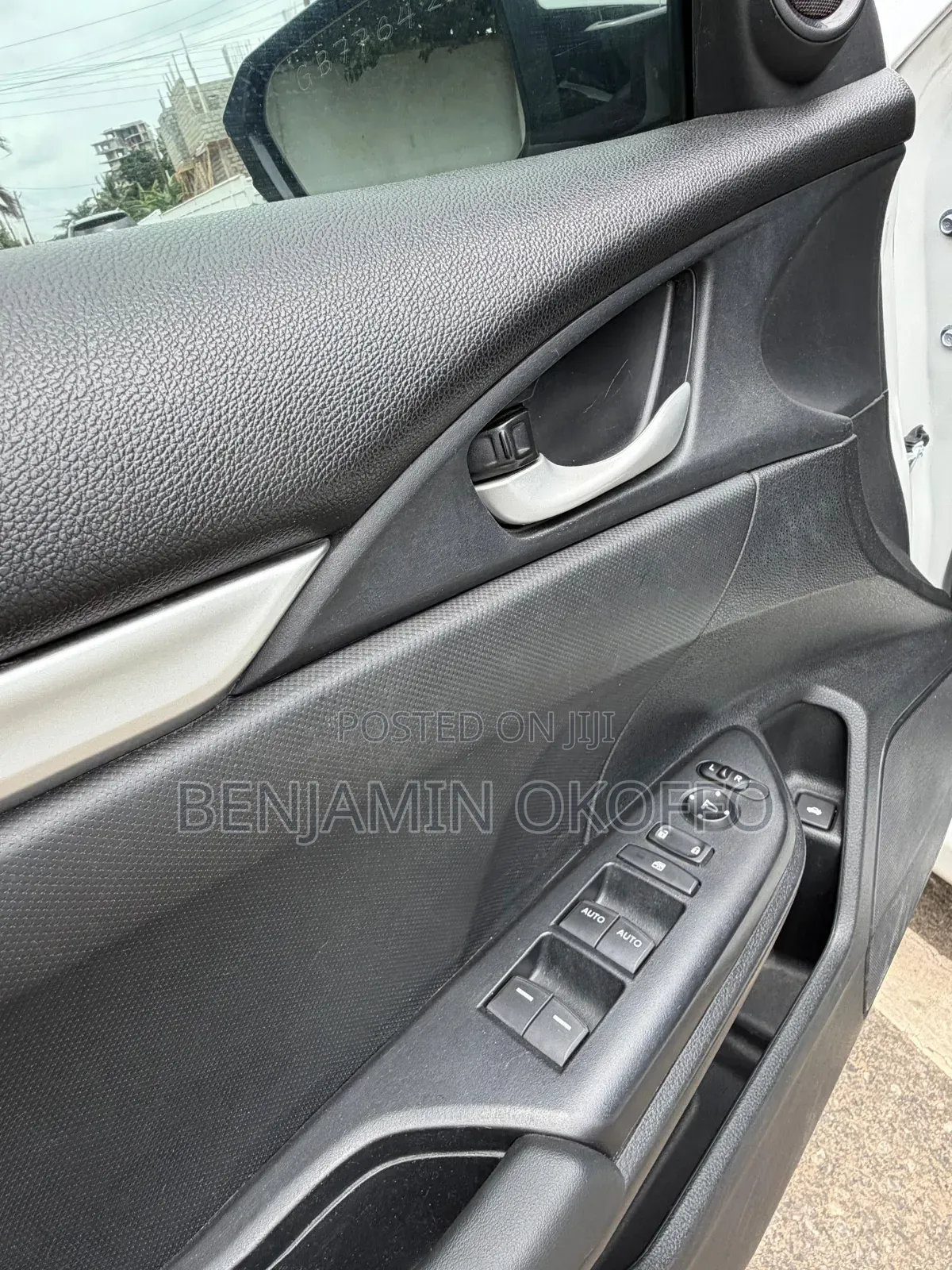 Honda Civic 2019 White