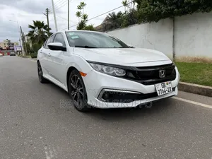 Honda Civic 2019 White