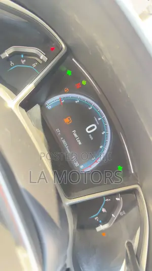 Honda Civic 2016 Black