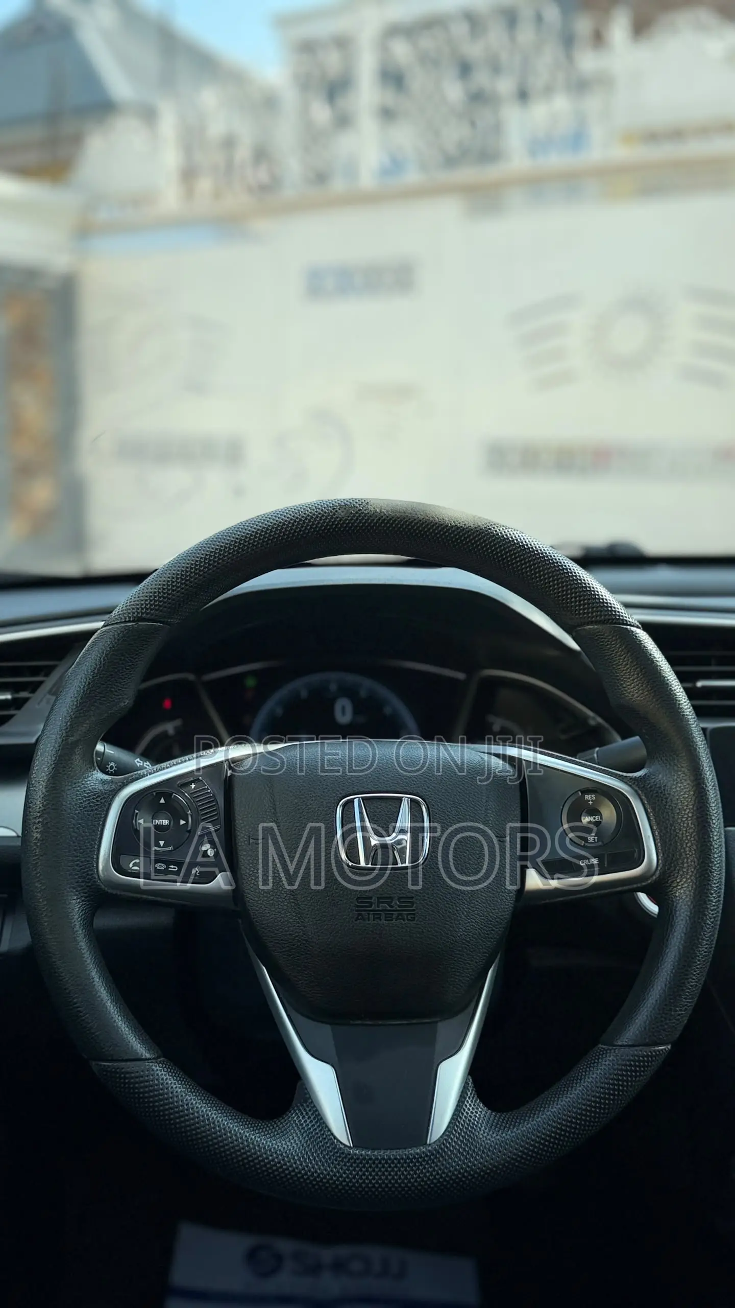 Honda Civic 2016 Black