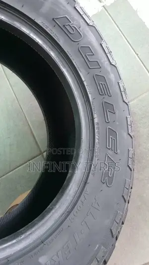 255/70r16 a/T002 Bridgestone