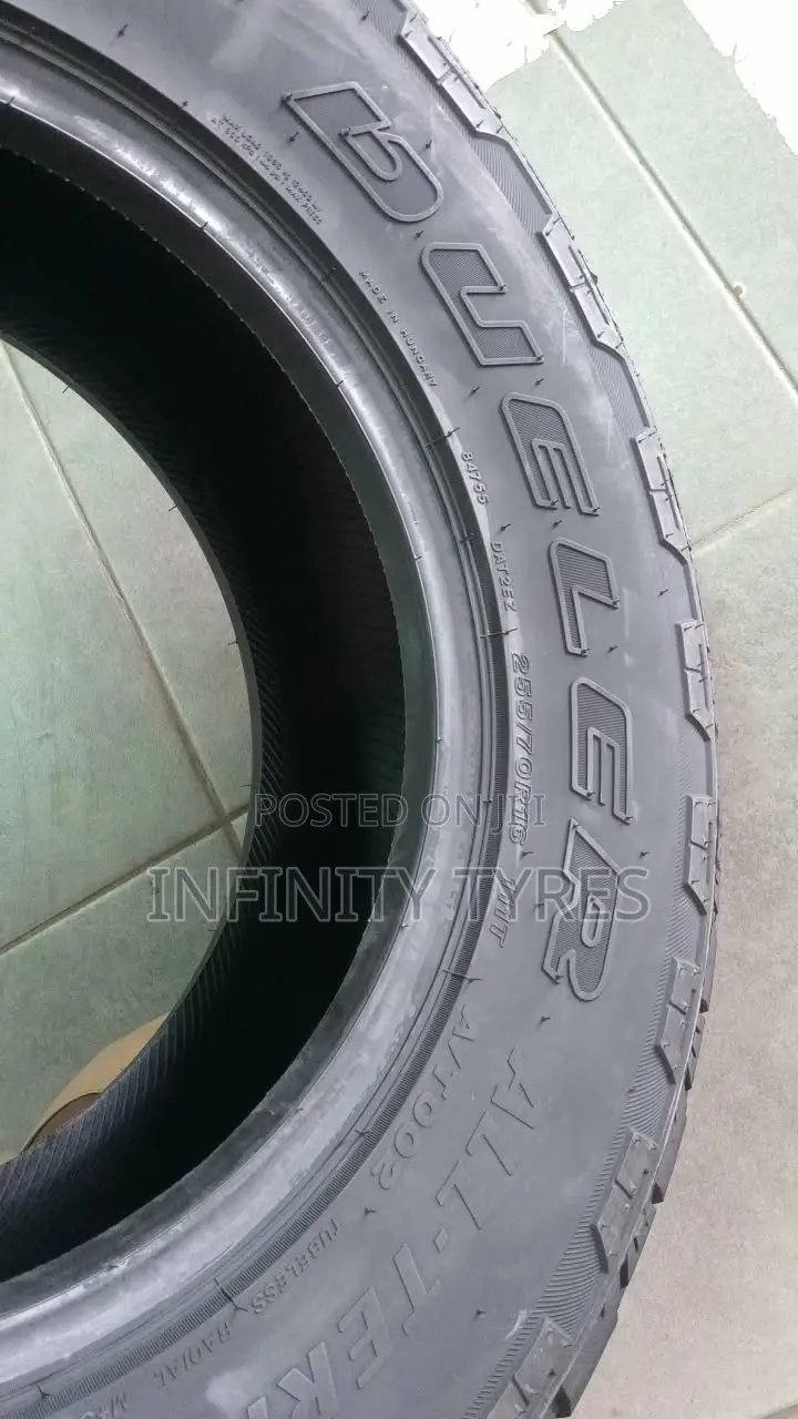 255/70r16 a/T002 Bridgestone