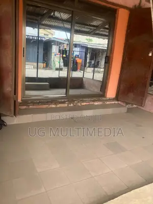 Big Shop for Rent