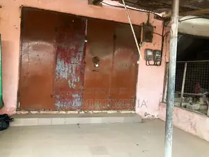 Big Shop for Rent