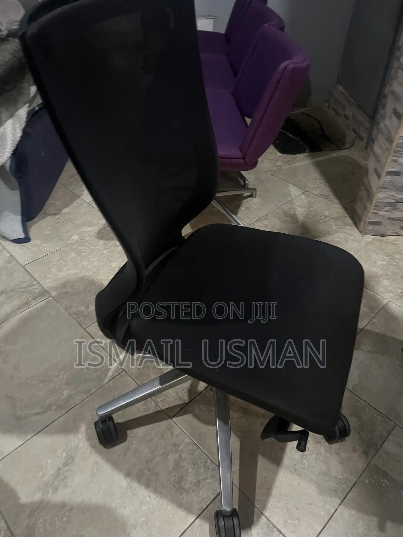 Nice Office Chairs
