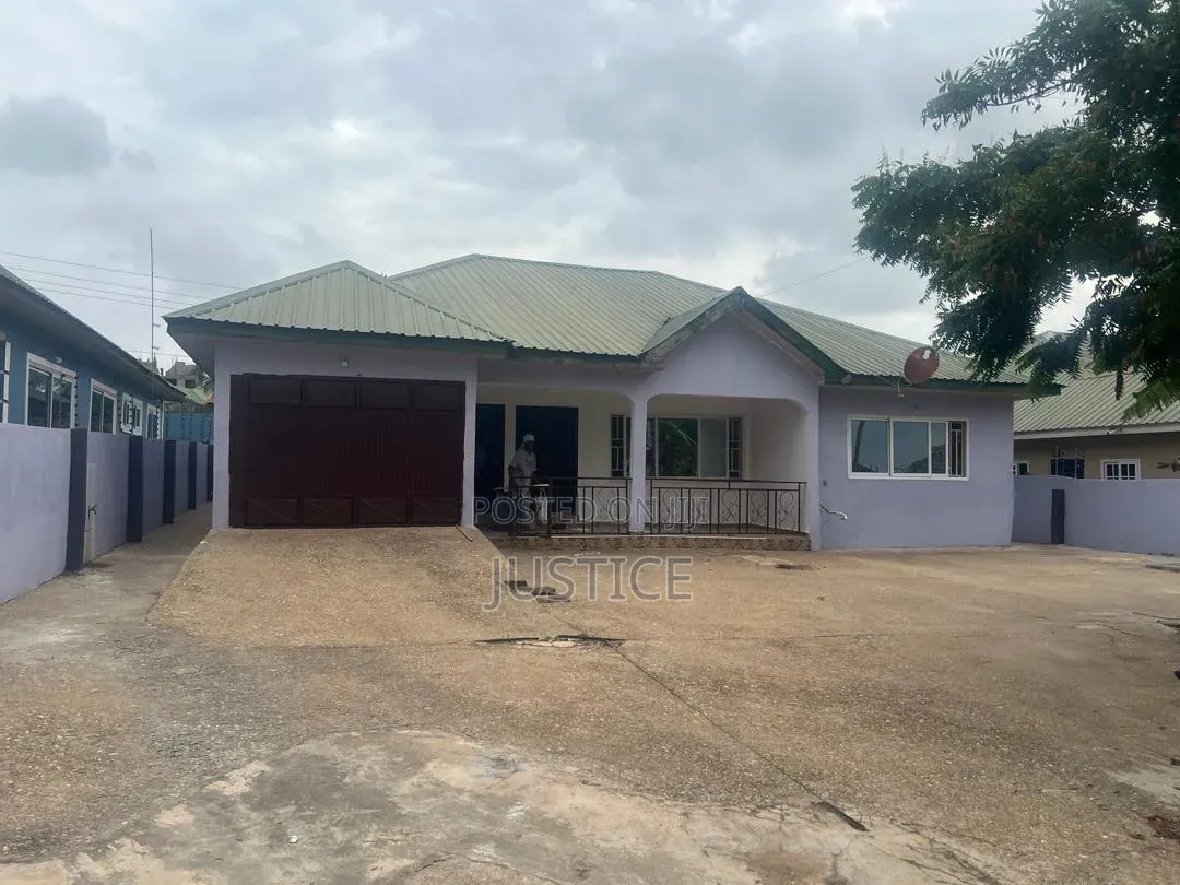 4bdrm House in Acp Pokuase for rent