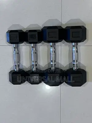 2KG and 5kg Dumbbells