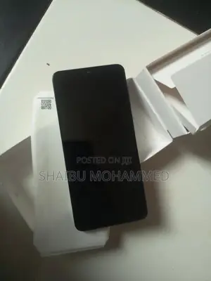 New Samsung Galaxy A07 5G 128 GB Black