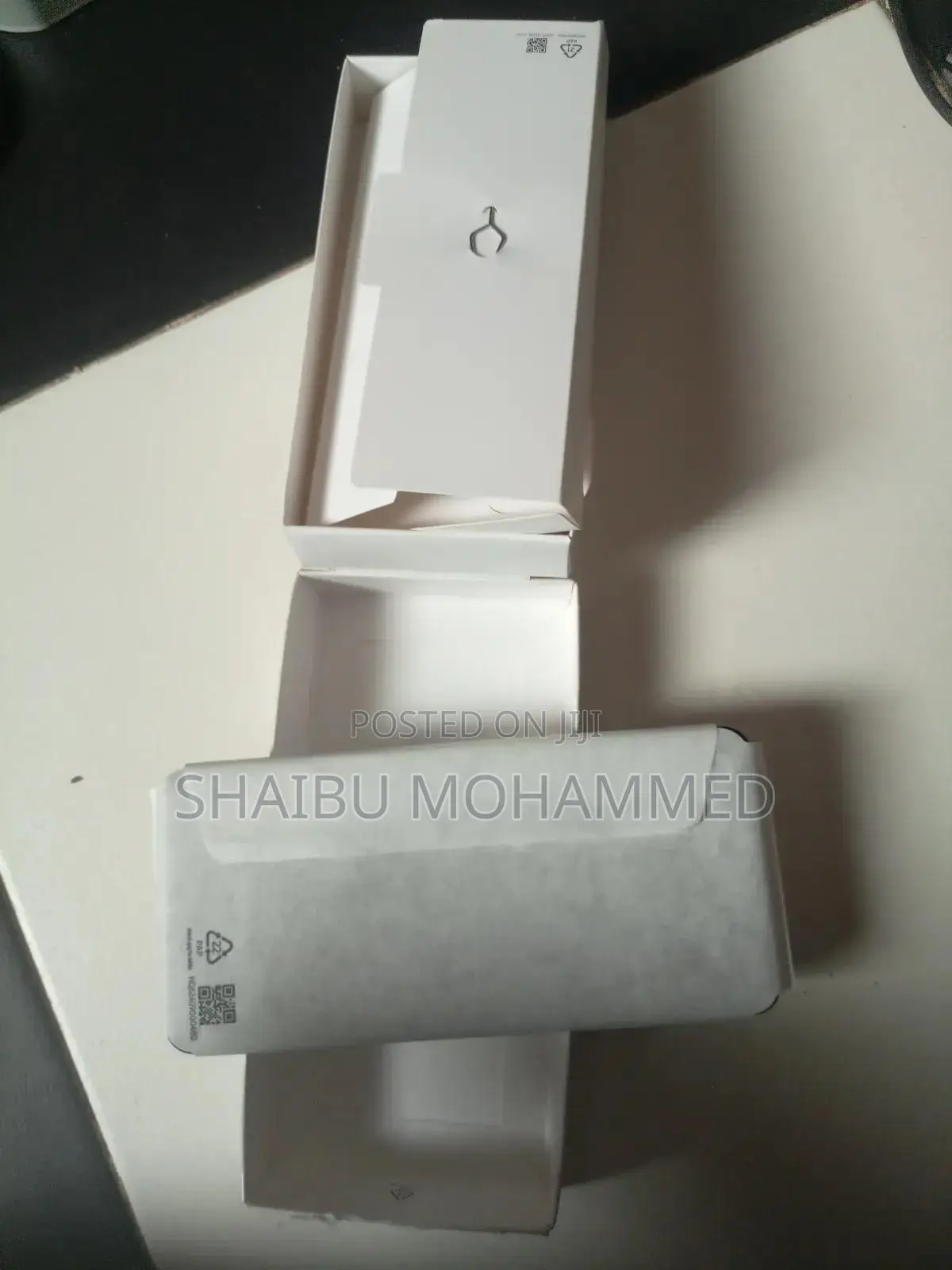 New Samsung Galaxy A07 5G 128 GB Black