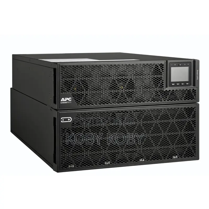 APC Smart-Ups on-Line, 15kVA/15kW, Rack/Tower, 230V