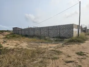 Prime 70x100ft Full Plot in Fast-Developing Prampram Beach Zone